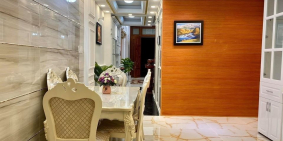 Bán nhà Siêu đẹp Gò Vấp. Mặt tiền đường lớn 12m, thiết kế 6 tầng hiện đại