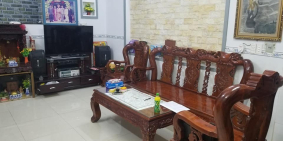 Về quê tránh Corona bán nhà giá rẻ Trương Đăng Quế, Gò Vấp 4.5 tỷ.