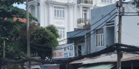 Bán nhà góc 2 MTKD  Đường Gò Dầu Q.Tân Phú  DT 5.2X21  6 Lầu NTCC  Gía 21.5 Tỷ