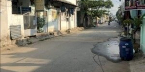 Nhà nát đường DƯƠNG VĂN CAM  phường linh đông quận thủ đức