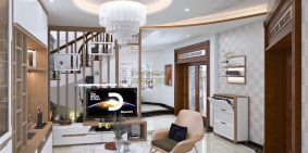 Bán nhà MT khu VIP Himlam, 146m2, ngang 8m, thu nhập 35tr/tháng, giá 9.9 tỷ