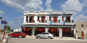 Bán gấp nhà phố liền kề chỉ 800tr, đã có sổ hồng