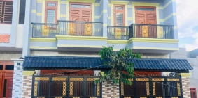 Bán nhà gần MT Võ Thị Sáu, sổ riêng, sang tên công chứng trong ngày. Giá tốt