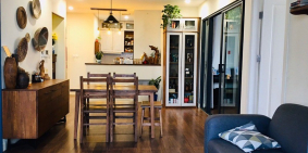 Bán gấp đất tặng nhà MP Võng Thị 90m2, MT: 9m, kinh doanh