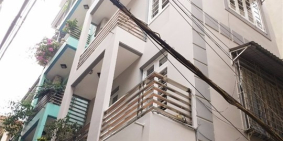 Nhà Bán Lạc Long Quân – Tây Hồ - Võng Thị - Hồ Tây 50m2. Kinh Doanh!!!