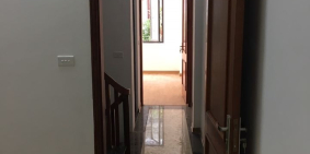 Bán nhà 5 tầng, Khương Hạ, Thanh Xuân. Gần hồ, ngõ SH quay đầu.