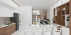 Bán 680 căn nhà phố quy mô bậc nhất Đồng Nai - Chi phí hợp lý - Sinh lời ngay