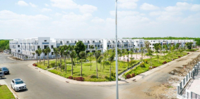 Nhà Phố 1 trệt 2 lầu hiện đại 4.0 Cạnh KCN Giang Điền giá 1,8 tỷ LH: 0941231544