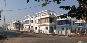 Bán nhà 1 trệt 2 lầu TT Trảng Bom, sổ hồng riêng giá rẻ VCB hỗ trợ 60%