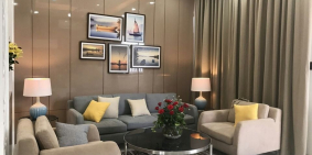 Bán nhà phố TT Trảng Bom, sổ hồng riêng, giá rẻ ngân hàng VCB hỗ trợ 60%.