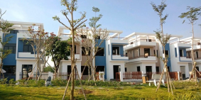 Bán Căn nhà 3 lầu nằm trong KDL Thác Giang Điền Đồng Nai giá 1.9 tỷ/căn