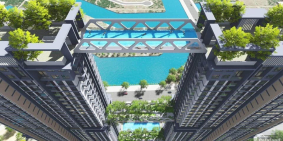 Bán Căn Hộ Chung Cư ECOPARK Giá Chỉ 300tr