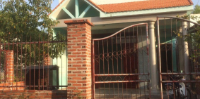 bán nhà tại xã Long Sơn – Bà rịa Vũng tàu, 1 phòng khách, 2 phòng ngủ, 1 toilet,