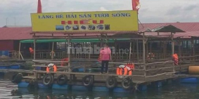 Chính chủ cần sang nhượng nhà hàng Làng Bè Hiếu, vị trí kinh doanh tốt