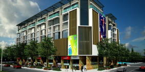 SIÊU PHẨM HOT NHẤT 2020 - SHOPHOUSE KHU CÔNG NGHIỆP SAMSUNG BẮC NINH