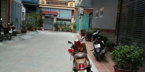 Bán nhà Liễu Giai, Phân Lô – ÔTÔ VÀO NHÀ 65m2*3 tầng, MT 4m, 9,1 tỷ Ba Đình