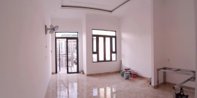 Bán nhà 8x14m mới 100% hẻm Nguyễn Hữu Thấu Buôn Ma Thuột Giá2,4 tỷ