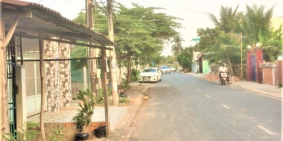 Nhà mặt tiền đường Hàng Gòn Cái Răng cách QL1A 50m