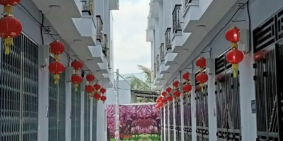 Bán Nhà Tuyệt Đẹp Khu Vực Cầu Tràm Cần Đước 80m2