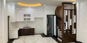 Bán Nhà Yên Hòa,Cầu Giấy 41m2 X5T,Mặt tiền rộng. Nhỉnh 4 tỷ.