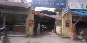 Cực hiếm, Ngô Sỹ Liên-Đống Đa, ngõ thông, 42m2, C4, MT 3m, chỉ 2.75tỷ