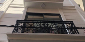 Bán nhà siêu đẹp tại Ngô Thì Sỹ, nhà  5 tầng DT: 32m2, MT: 4m, H: Tây, 2,85 tỷ