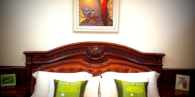 BÁN NHÀ  BÁCH KHOA QUẬN HAI BÀ TRƯNG –DOANH THU HÀNG NĂM THU VỀ 400 TRIỆU