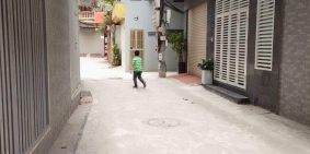 Siêu hiếm,phân lô-Bách Khoa,ngõ thông,ôtô,40m2x4,mt3,chỉ 5.2tỷ