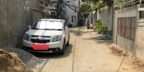 Bán nhà cấp 4, diện tích 95m2, nở hậu, kiệt 235 Tiểu La, Hải Châu.