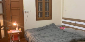 2.45 tỷ có nhà Giáp bát 5 Tầng 33m2, sát mặt phố