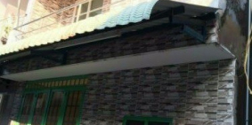 Bán nhà nguyên căn 1 trệt 1 lầu, đang cho thuê 7 triệu, 67m2 , SHR, giá bán 1 tỷ