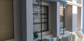 Bán nhà 1 trệt 3 lầu, đường Nguyễn Văn Bứa, dt 5x20, SHR, 1 tỷ 5