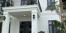 biệt thự 6x15 cằn bans gấp giá 2ty6 mặt tiền đường nguyễn văn bứa hóc môn