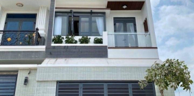 bán nhà 1 trệt, 2 lầu, st,khu dân cư đào sự tích,lê văn lương nhà bè.