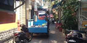 Cần bán nhà nằm ngay trung tâm Q10 Giá 6tỷ