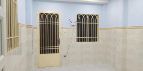 Nhà Mới, HXH Lý Thái Tổ ,P4,Q10, 30 (3.5x8) m2, 4T,giá 4.9 tỷ, Ở + ĐT.