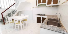 Nhà mới, thiết kế hiện đại, Bà Hạt, Quận 10. Giá 4,1 tỷ.