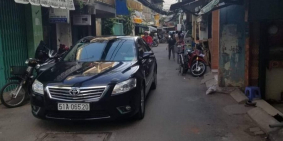 Bán nhà cực hiếm Điện Biên Phủ, Q10, 2 Hẻm Ôtô, giá chỉ 6 tỷ(TL).0909661477