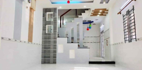 Nhà Lý Thái Tổ, Quận 10. Xây kiên cố, thiết kế hiện đại. Giá 4 tỷ 600.