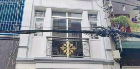 Bán nhà Lê Hồng Phong_Hẻm xe hơi_Đầy đủ nội thất_Giá 4,5 tỷ