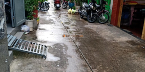 Nhà ở quận 11, khu an ninh, gần chợ, trường học