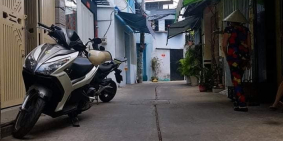 Bán nhà mới Quận 11,đg Hồng Bàng,4 tầng,DT:3.5x13,Hẻm 4m chỉ 5.8 tỷ