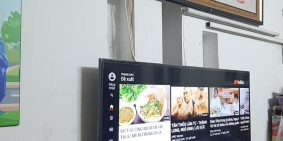 Nhà mới đẹp trung tâm Trần Quang Diệu quận 3 dt 30m2, 4.38 tỷ.