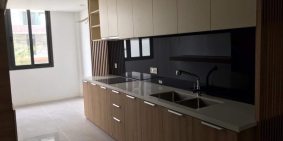 Chính Chủ Bán Nhà  Mới Xây Hậu Giang Q 6