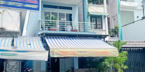 Nhà mặt tiền kinh doanh tuyệt đẹp đường số phường Tân Quy Quận 7