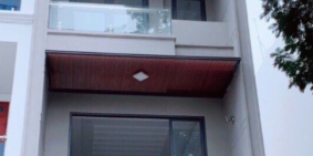 Bán nhà KDC CIQ4, Phạm Hữu Lầu đi vào, 4x17.5, 72m2, 3 lầu, có NT , 7ty3 nhà đẹp