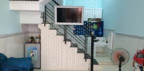 Nhà đẹp 1 lầu – 60 m2 – Hẻm 88 Nguyễn Văn Quỳ, P. Phú Thuận, Quận 7
