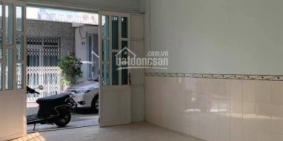 Cho thuê nhà cư xá Bùi Minh Trực Q.8 đường xe hơi vào tận nhà, căn góc 2 mặt hẻm