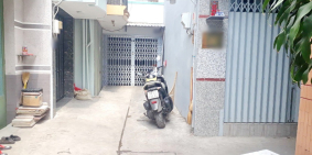 Bán nhà gần mặt tiền đường Tám Danh Phường 4 Quận 8 - LH: 0932819472 Hiếu