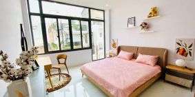 SIÊU PHẨM 5 TẦNG CỰC ĐẸP , DƯƠNG BÁ TRẠC QUẬN 8 CÁCH QUẬN 1 VÀI BƯỚC CHÂN.